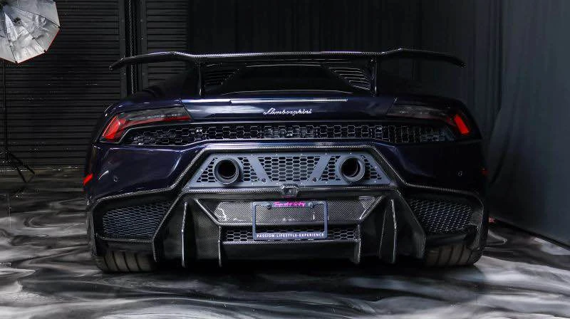 2017 Lamborghini Huracan LP580-2 - Image 8 of 12