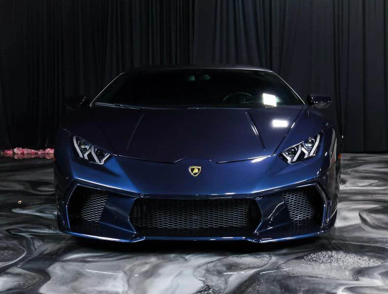 2017 Lamborghini Huracan LP580-2 - Image 5 of 12