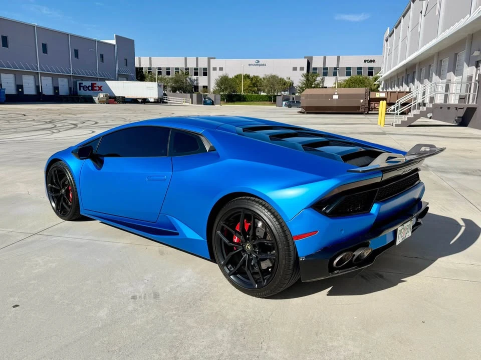2017 Lamborghini Huracan LP580-2 - Image 5 of 17