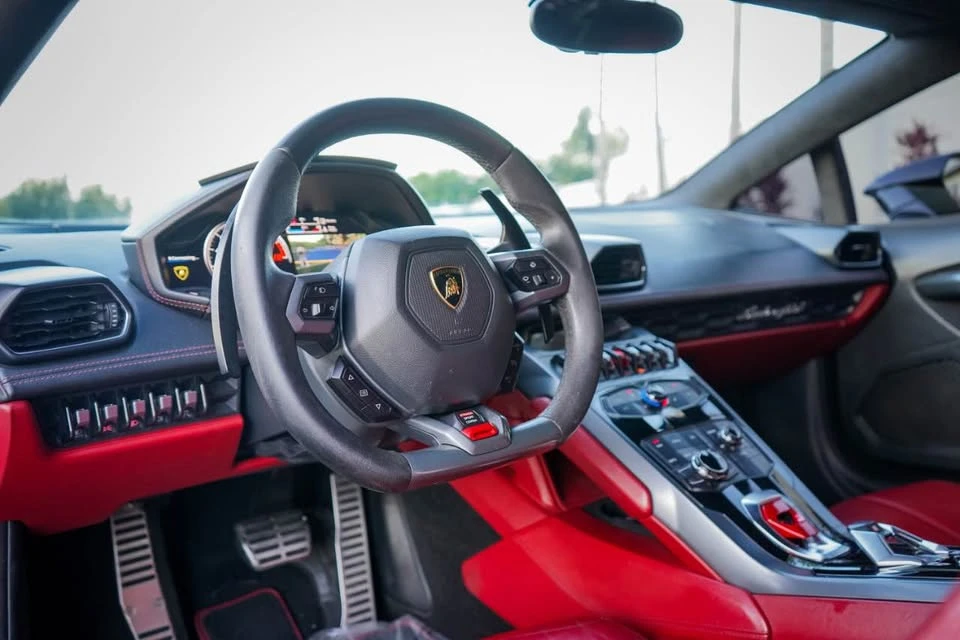 2017 Lamborghini Huracan LP580-2 - Image 7 of 13
