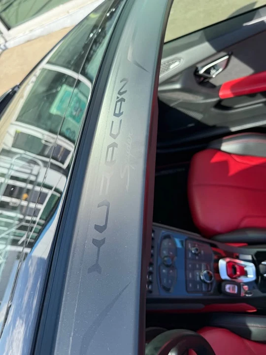 2017 Lamborghini Huracan LP610-4 - Image 10 of 10