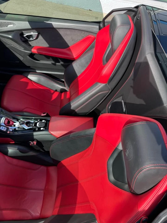 2017 Lamborghini Huracan LP610-4 - Image 6 of 10