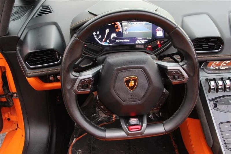 2017 Lamborghini Huracan LP580-2 - Image 17 of 19