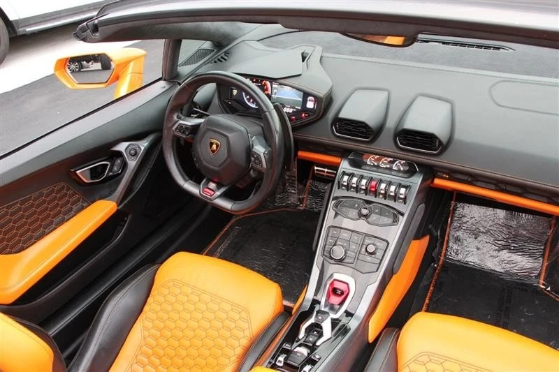 2017 Lamborghini Huracan LP580-2 - Image 13 of 19