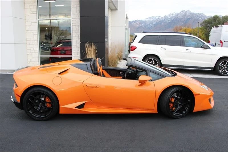 2017 Lamborghini Huracan LP580-2 - Image 9 of 19