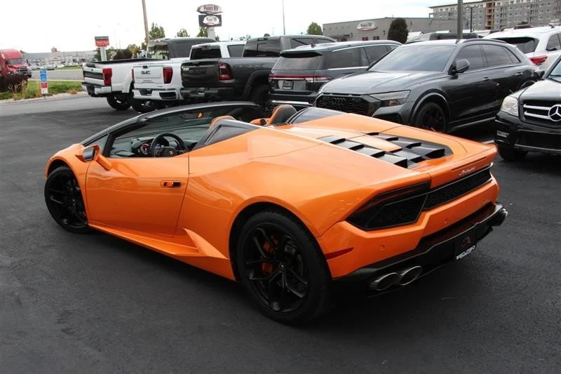 2017 Lamborghini Huracan LP580-2 - Image 6 of 19