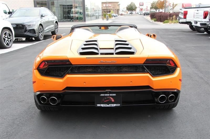 2017 Lamborghini Huracan LP580-2 - Image 7 of 19
