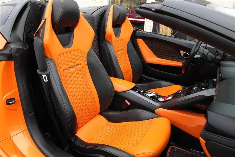 2017 Lamborghini Huracan LP580-2 - Image 10 of 19