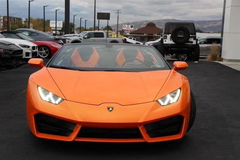 2017 Lamborghini Huracan LP580-2 - Image 3 of 19