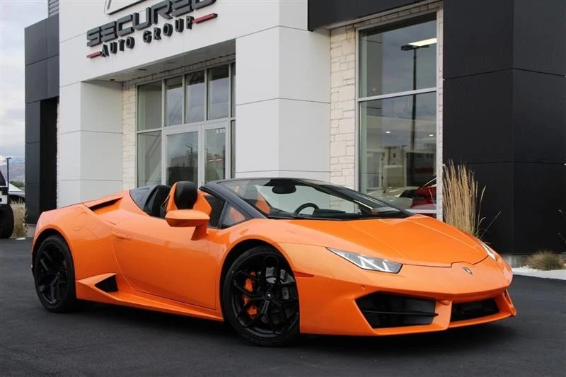2017 Lamborghini Huracan LP580-2 - Image 2 of 19