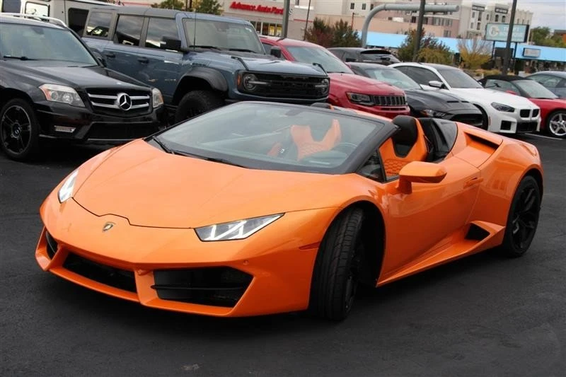 2017 Lamborghini Huracan LP580-2 - Image 4 of 19