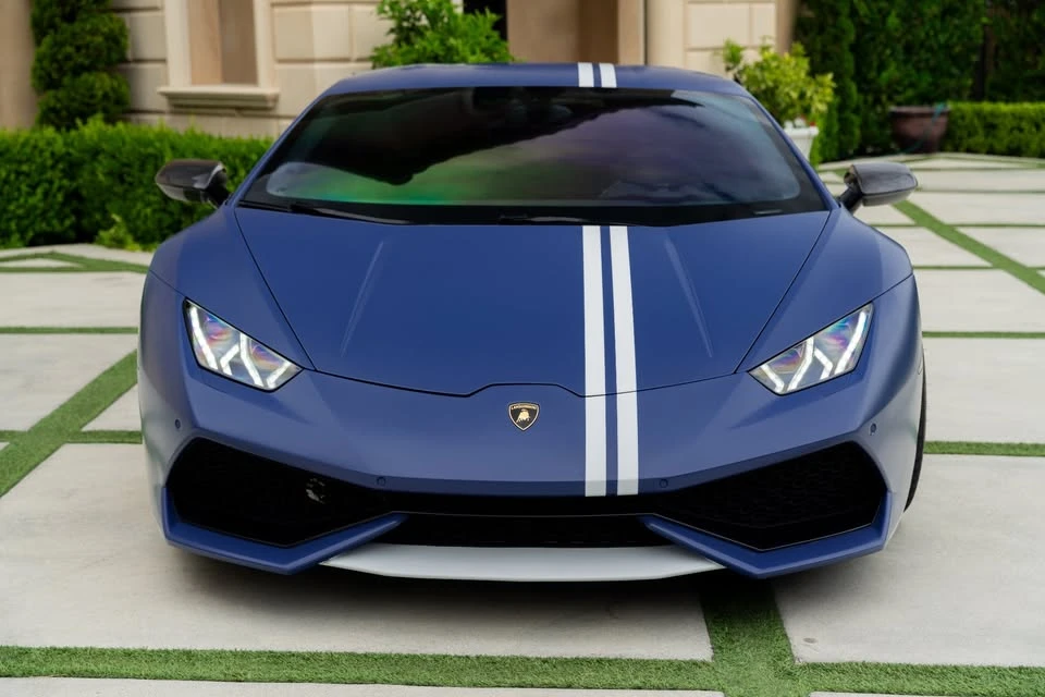 2017 Lamborghini Huracan LP610-4 - Image 12 of 20