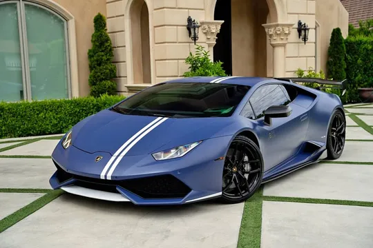 2017 Lamborghini Huracan Avio LP610-4