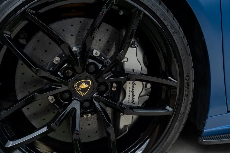 2017 Lamborghini Huracan LP610-4 - Image 5 of 20