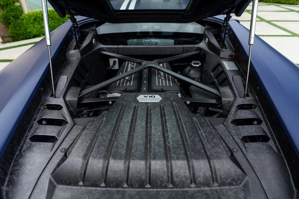 2017 Lamborghini Huracan LP610-4 - Image 11 of 20
