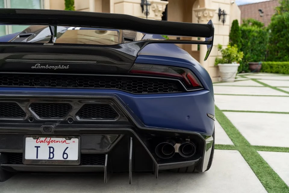 2017 Lamborghini Huracan LP610-4 - Image 10 of 20