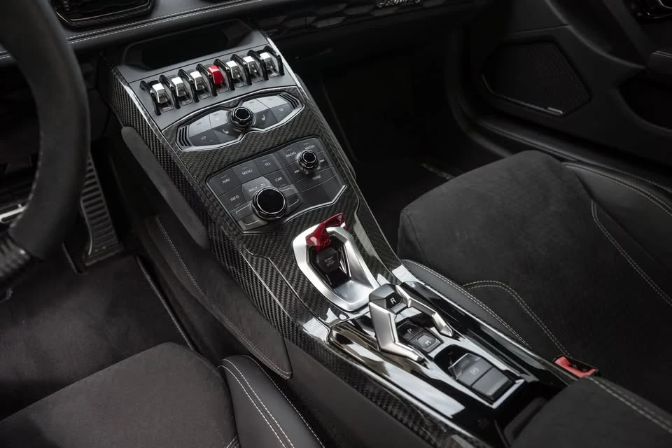 2017 Lamborghini Huracan LP610-4 - Image 19 of 20