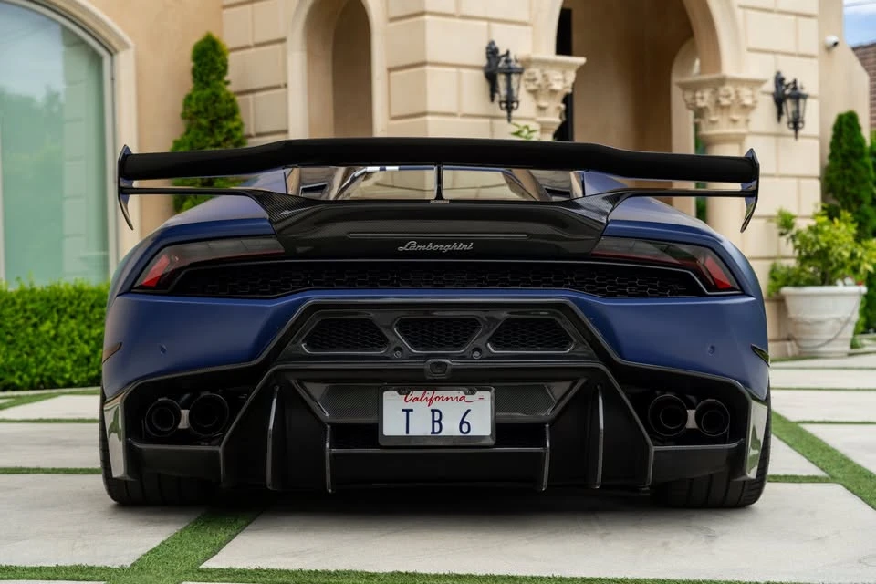 2017 Lamborghini Huracan LP610-4 - Image 6 of 20