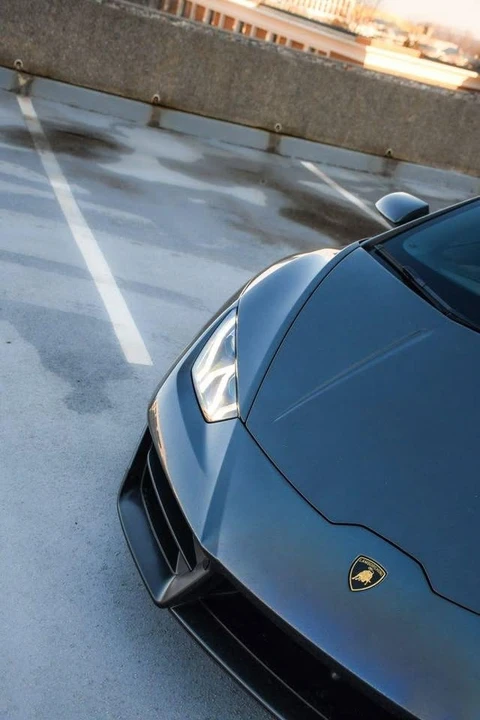 2017 Lamborghini Huracan LP580-2 - Image 3 of 9