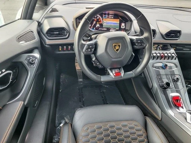 2017 Lamborghini Huracan LP580-2 - Image 13 of 19