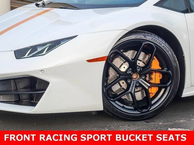 2017 Lamborghini Huracan LP580-2 - Image 3 of 19
