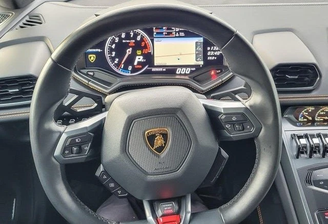 2017 Lamborghini Huracan LP580-2 - Image 15 of 19