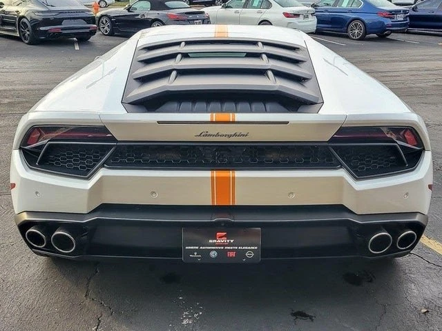 2017 Lamborghini Huracan LP580-2 - Image 6 of 19
