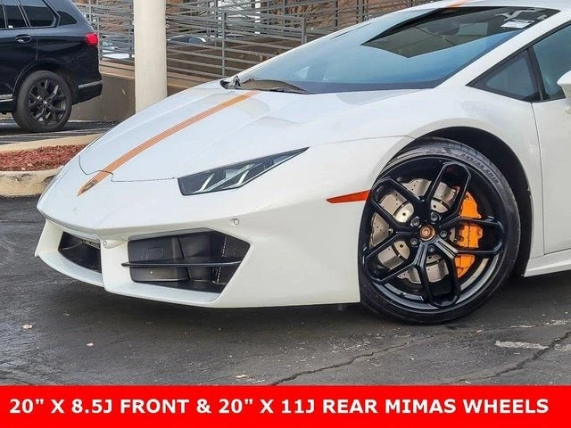 2017 Lamborghini Huracan LP580-2 - Image 2 of 19