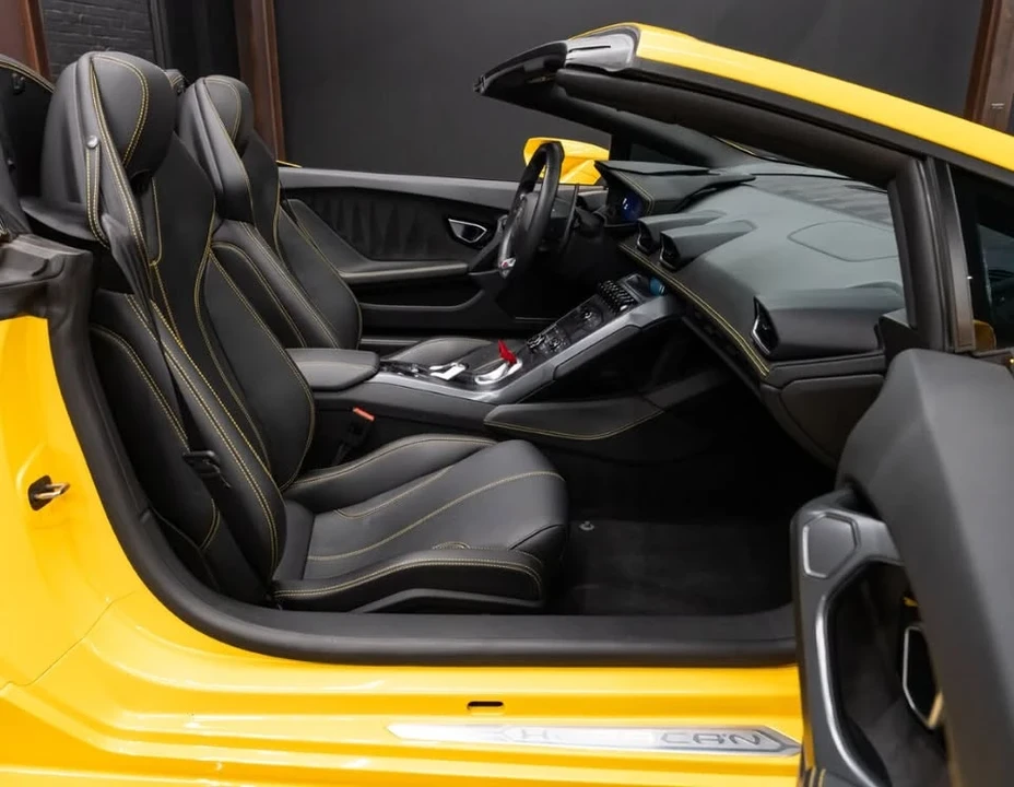 2017 Lamborghini Huracan LP580-2 - Image 7 of 7