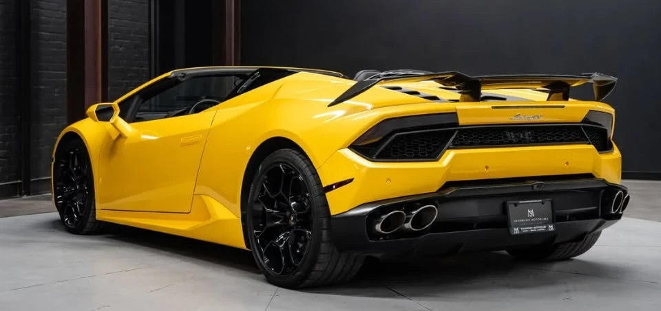 2017 Lamborghini Huracan LP580-2 - Image 4 of 7