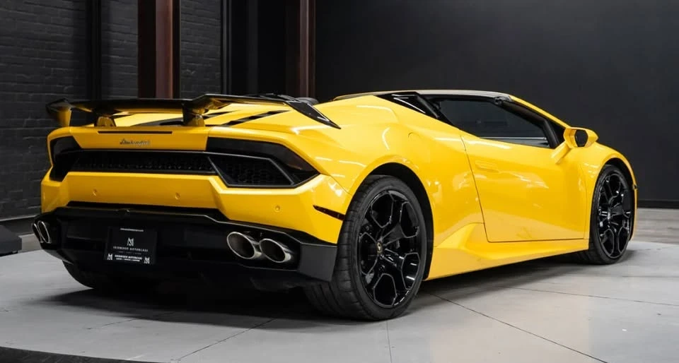 2017 Lamborghini Huracan LP580-2 - Image 3 of 7