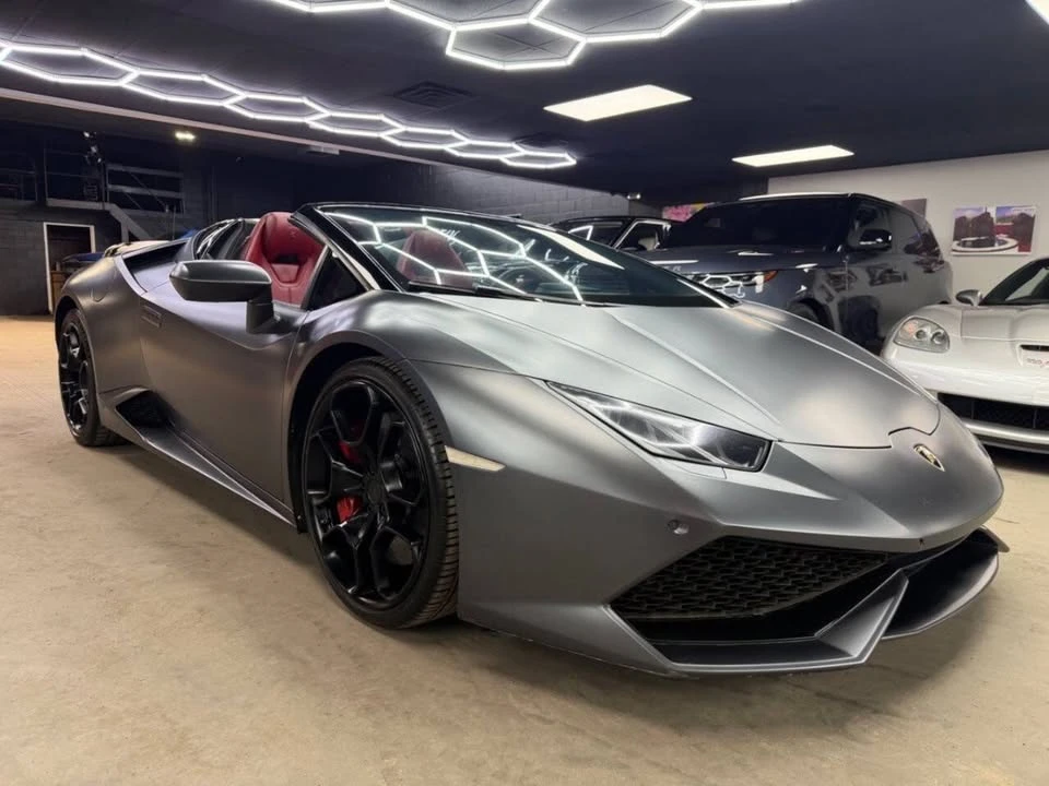 2017 Lamborghini Huracan LP610-4 - Image 12 of 13