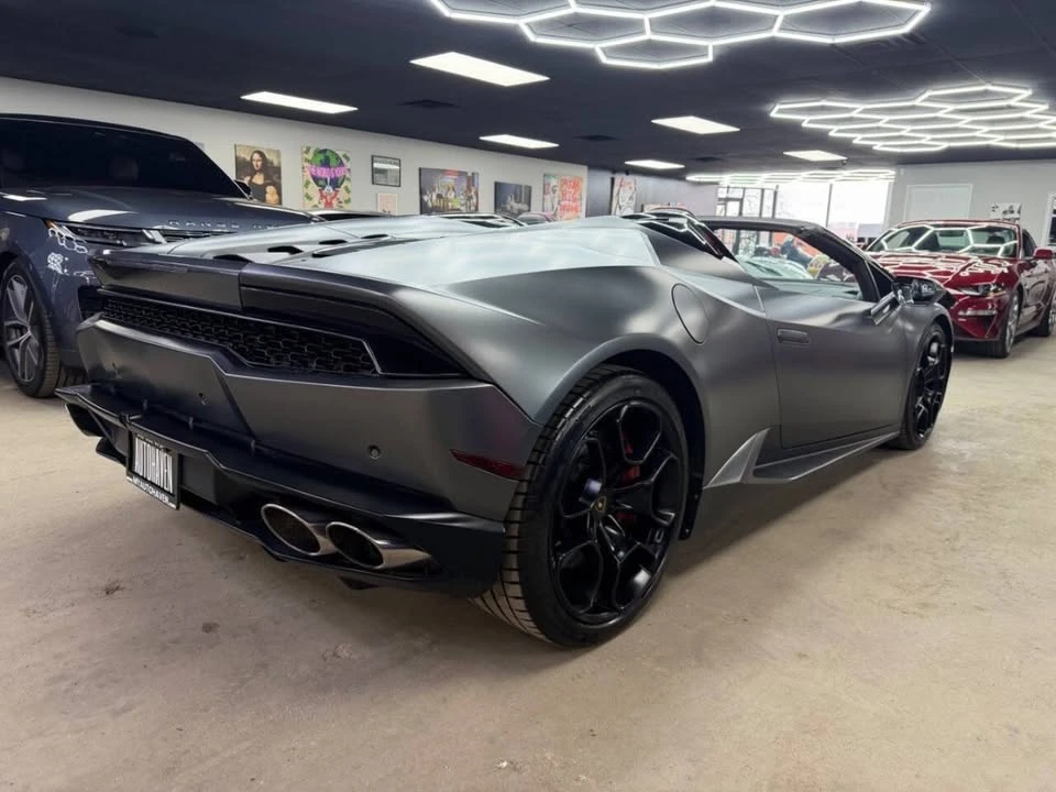 2017 Lamborghini Huracan LP610-4 - Image 11 of 13