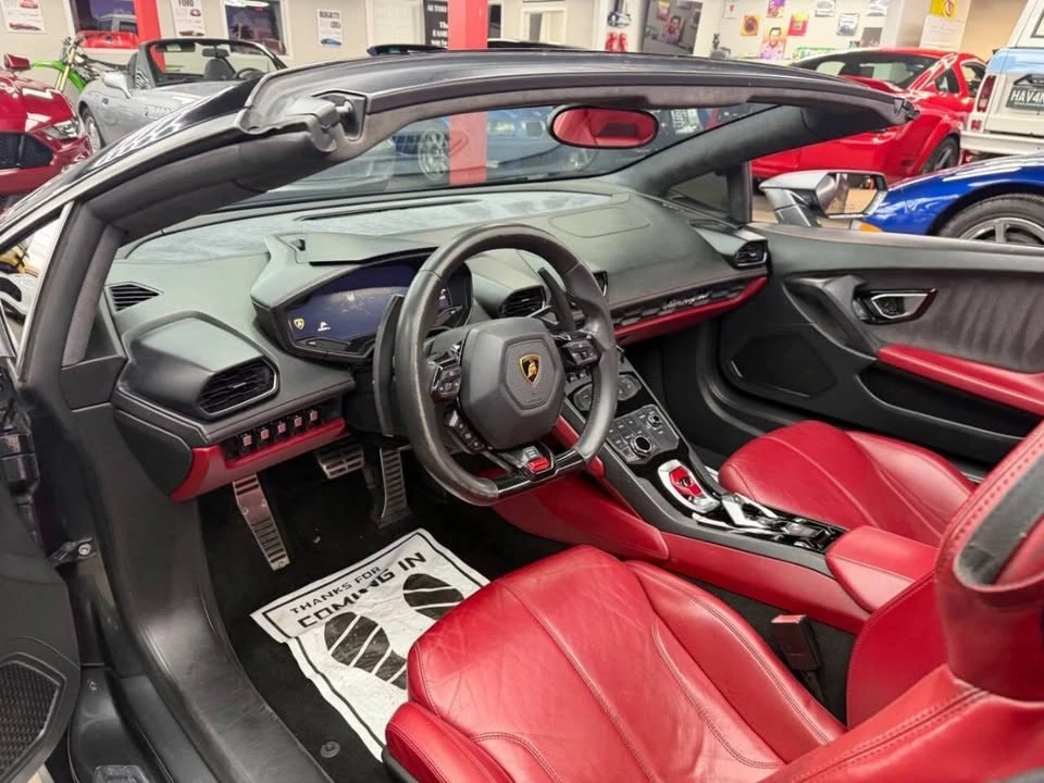 2017 Lamborghini Huracan LP610-4 - Image 7 of 13