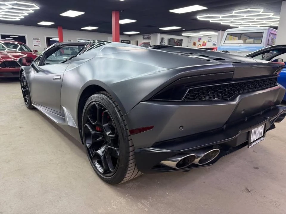 2017 Lamborghini Huracan LP610-4 - Image 9 of 13