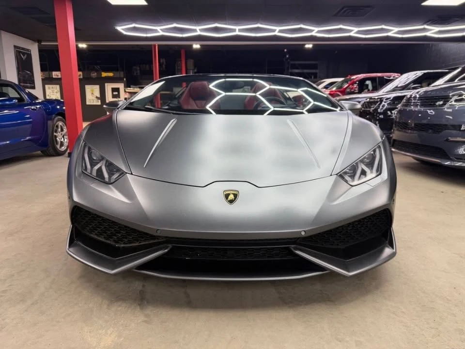 2017 Lamborghini Huracan LP610-4 - Image 2 of 13