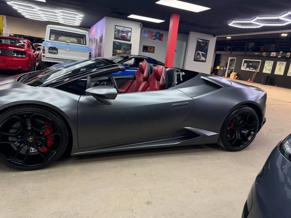 2017 Lamborghini Huracan LP610-4 - Image 6 of 13