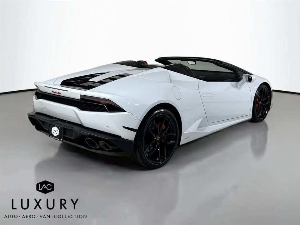 2017 Lamborghini Huracan LP610-4 - Image 3 of 19
