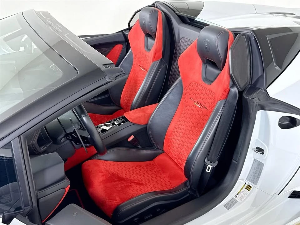 2017 Lamborghini Huracan LP610-4 - Image 8 of 19