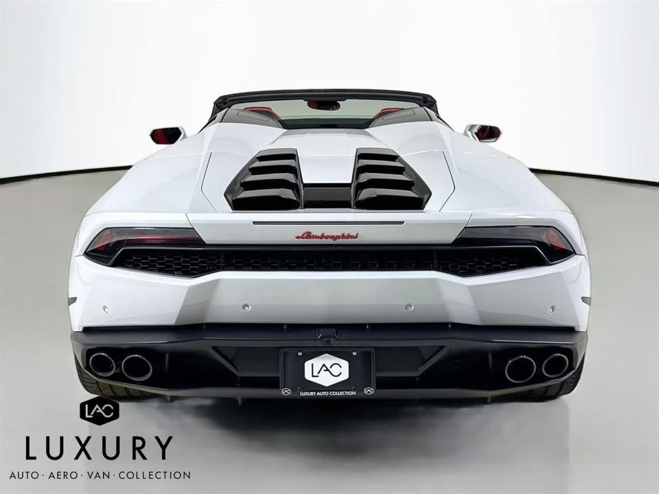 2017 Lamborghini Huracan LP610-4 - Image 4 of 19