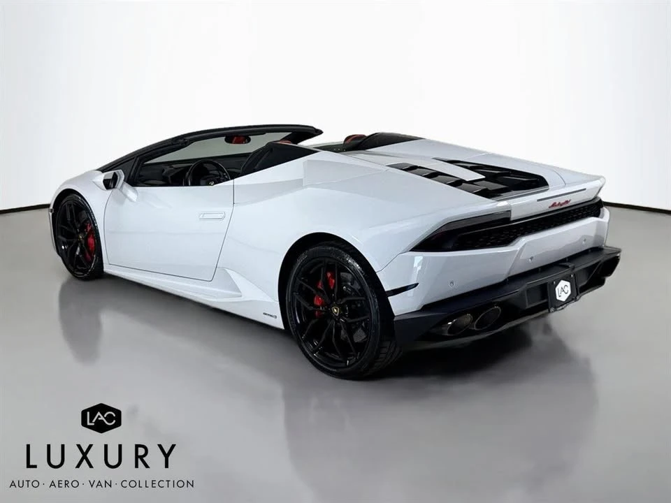 2017 Lamborghini Huracan LP610-4 - Image 5 of 19