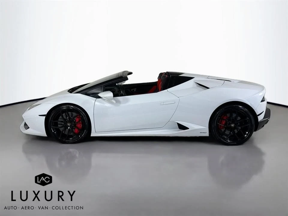 2017 Lamborghini Huracan LP610-4 - Image 6 of 19