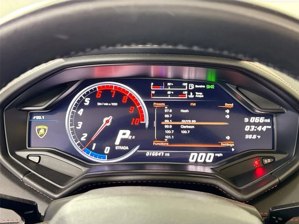 2017 Lamborghini Huracan LP610-4 - Image 13 of 19