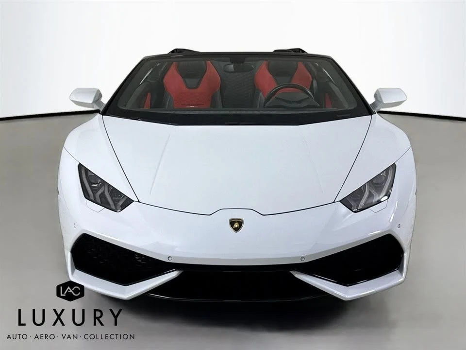 2017 Lamborghini Huracan LP610-4 - Image 8 of 19