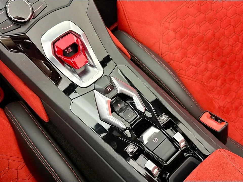 2017 Lamborghini Huracan LP610-4 - Image 16 of 19
