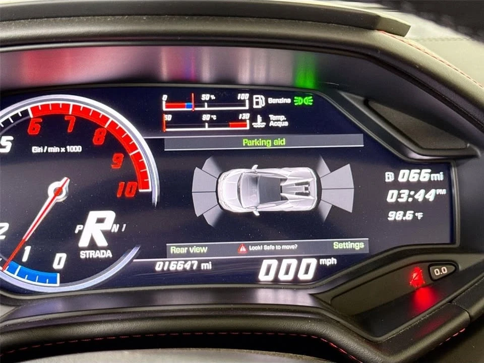2017 Lamborghini Huracan LP610-4 - Image 15 of 20