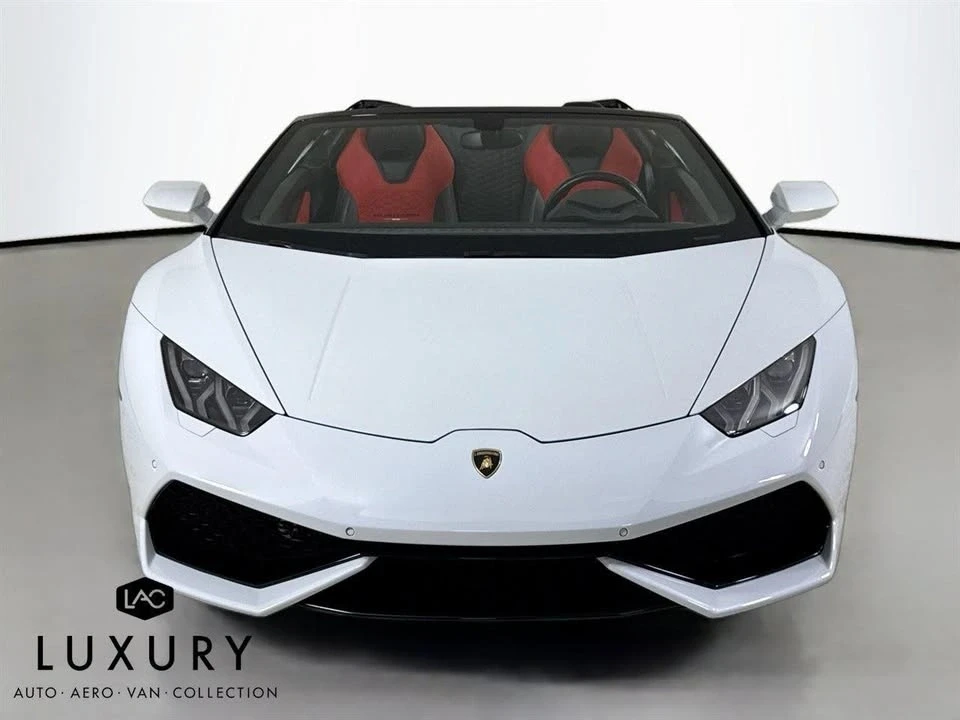 2017 Lamborghini Huracan LP610-4 - Image 8 of 20