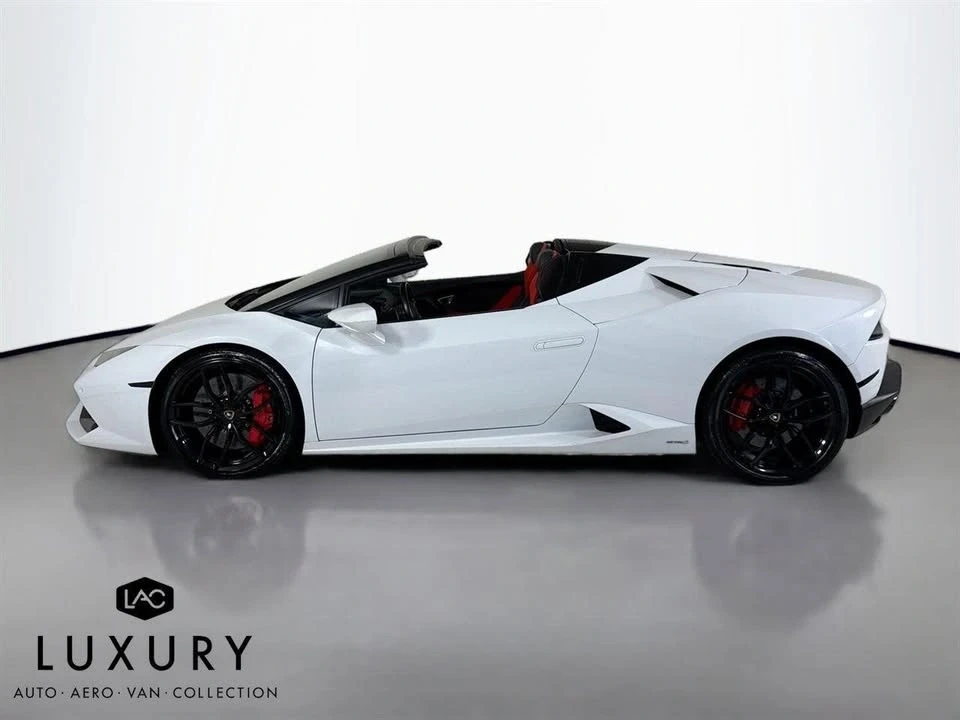 2017 Lamborghini Huracan LP610-4 - Image 6 of 20