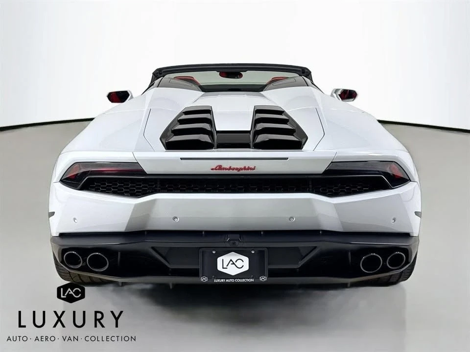 2017 Lamborghini Huracan LP610-4 - Image 4 of 20