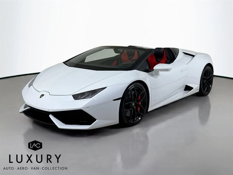 2017 Lamborghini Huracan LP610-4 - Image 7 of 20